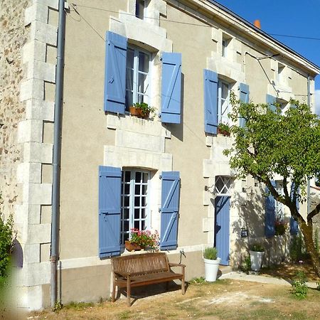 Maison Marie Droux Buitenkant foto