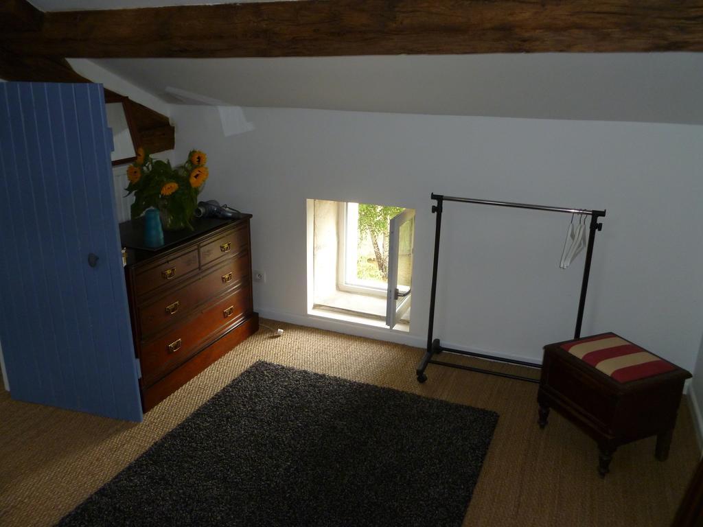 Maison Marie Droux Buitenkant foto