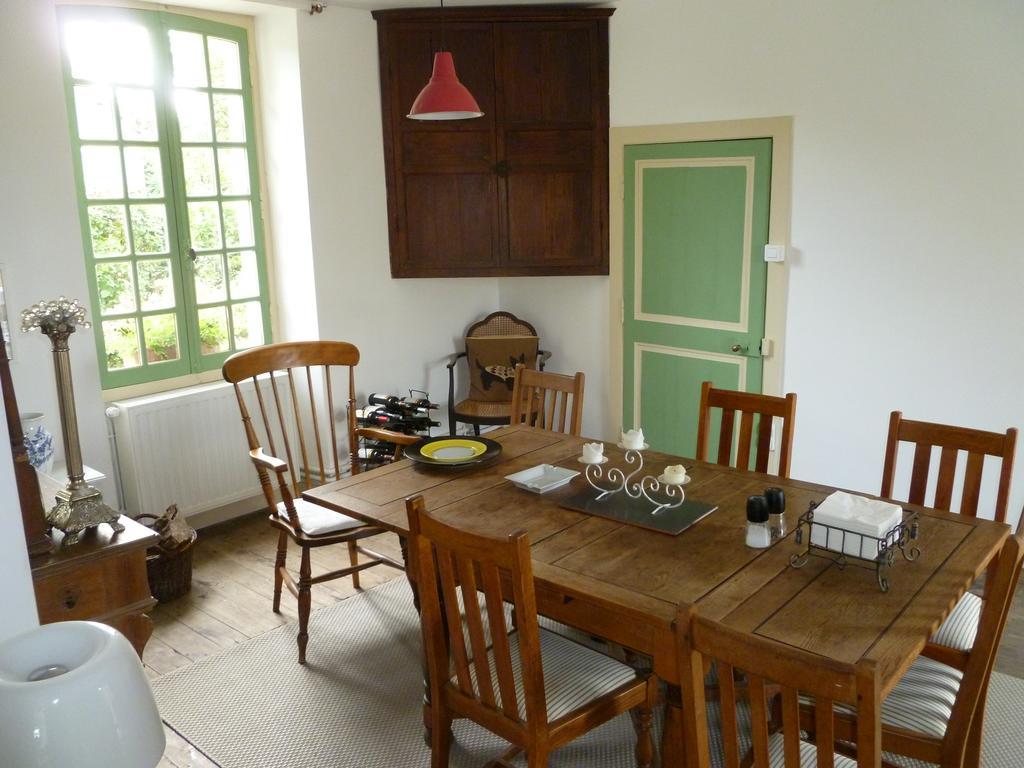 Maison Marie Droux Buitenkant foto